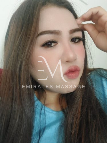 Emmi with Black hair, top Escorts from Oman, Emirates Massage - 3