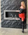 Helene with Blonde hair, top Escorts from Abu Dhabi, Emirates Massage - 3