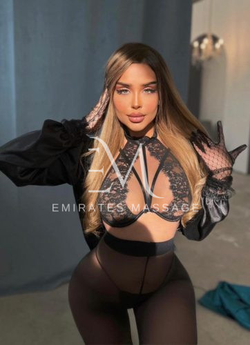 Eva , top Escorts from Saudi Arabia, Emirates Massage - 2