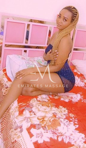 Eva with Black hair, top Escorts from Saudi Arabia, Emirates Massage - 0