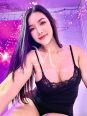 Maya with Black hair, top Escorts from Qatar, Emirates Massage - 2