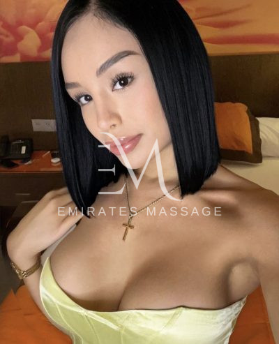 Galila with Black hair, top Escorts from Saudi Arabia, Emirates Massage - 1