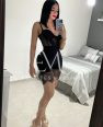 Galila with Black hair, top Escorts from Saudi Arabia, Emirates Massage - 3