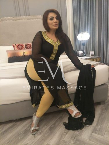 Ghazal with Blonde hair, top Escorts from Abu Dhabi, Emirates Massage - 1