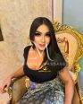 Gigi with Black hair, top Escorts from Dubai, Emirates Massage - 0