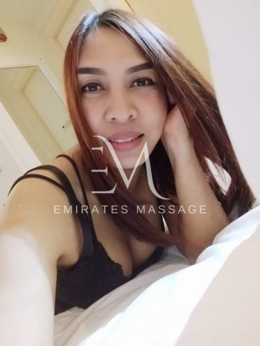 Good Lady with Black hair, top Escorts from Qatar, Emirates Massage - 1