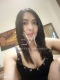 Good Lady with Black hair, top Escorts from Qatar, Emirates Massage - 2