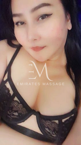 Hana with Black hair, top Escorts from Qatar, Emirates Massage - 4