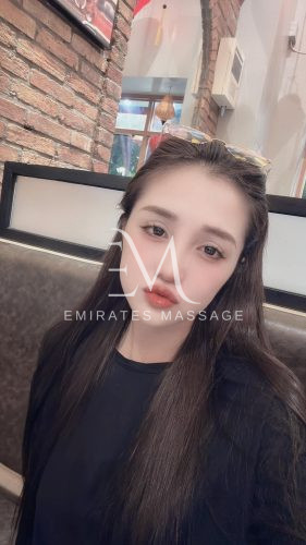 Hani with Black hair, top Escorts from Qatar, Emirates Massage - 4