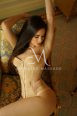 Hanna with Brunette hair, top Escorts from Dubai, Emirates Massage - 5