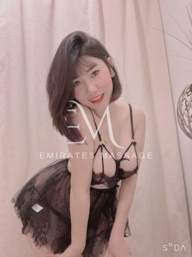 Hanna with Black hair, top Escorts from Oman, Emirates Massage - 0