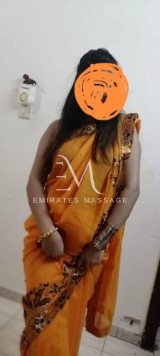 Bhabhi with Black hair, top Escorts from Dubai, Emirates Massage - 3