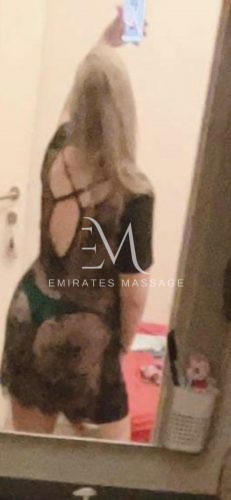 Crystal with Blonde hair, top Escorts from Saudi Arabia, Emirates Massage - 2