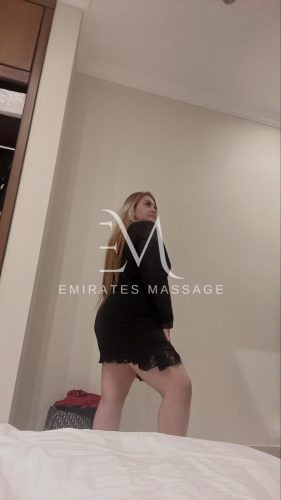 Crystal with Blonde hair, top Escorts from Saudi Arabia, Emirates Massage - 3