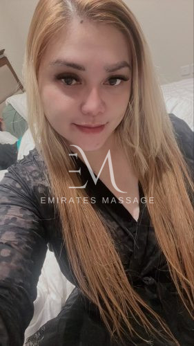 Crystal with Blonde hair, top Escorts from Saudi Arabia, Emirates Massage - 4