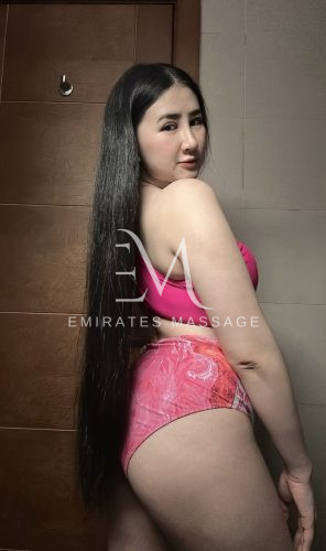 IDeer with Black hair, top Escorts from Oman, Emirates Massage - 4