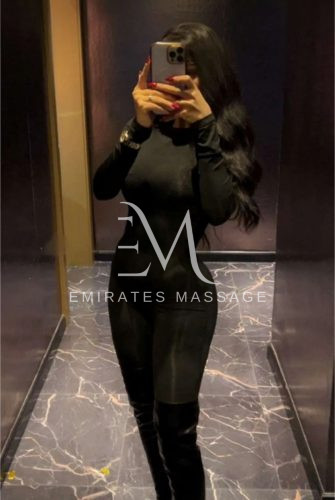 Rose with Black hair, top Escorts from Oman, Emirates Massage - 1