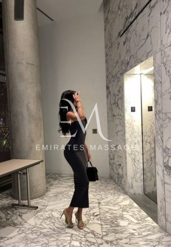 Rose with Black hair, top Escorts from Oman, Emirates Massage - 3