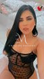 Isabel with Black hair, top Escorts from Abu Dhabi, Emirates Massage - 1