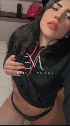 Isabel with Black hair, top Escorts from Abu Dhabi, Emirates Massage - 2