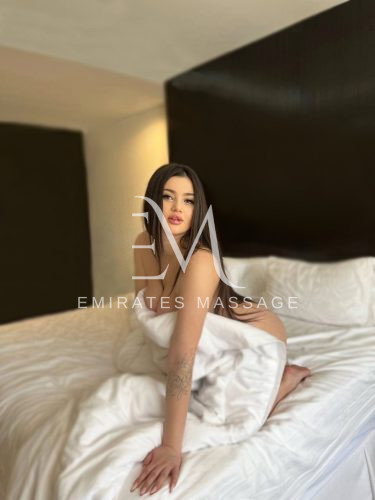 Isabella with Black hair, top Escorts from Saudi Arabia, Emirates Massage - 2