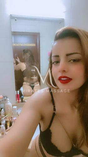 Janaa with Blonde hair, top Escorts from Dubai, Emirates Massage - 0