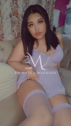 JASMINE with Black hair, top Escorts from Saudi Arabia, Emirates Massage - 3