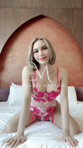 JASMINE with Blonde hair, top Escorts from Dubai, Emirates Massage - 2