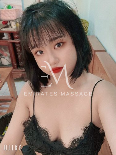 Jenlia with Black hair, top Escorts from Saudi Arabia, Emirates Massage - 4