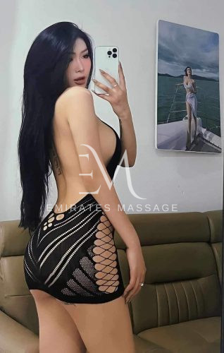 Jennes with Black hair, top Escorts from Saudi Arabia, Emirates Massage - 3