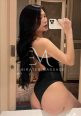 Jennes with Black hair, top Escorts from Saudi Arabia, Emirates Massage - 4