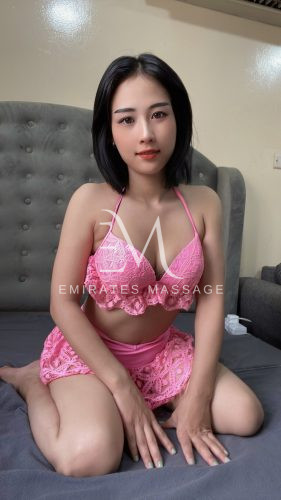 Jenney with Black hair, top Escorts from Oman, Emirates Massage - 2