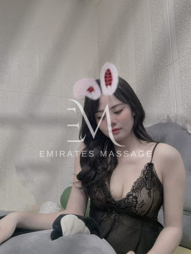 Jenny with Black hair, top Escorts from Saudi Arabia, Emirates Massage - 0