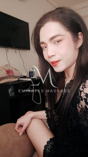 Jeny with Black hair, top Escorts from Oman, Emirates Massage - 5