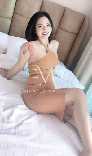 Jeny with Black hair, top Escorts from Saudi Arabia, Emirates Massage - 2