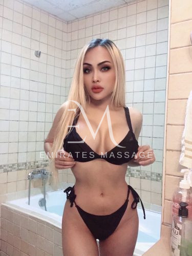 Jessica with Blonde hair, top Escorts from Saudi Arabia, Emirates Massage - 3