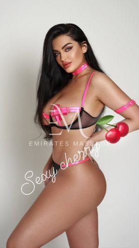 Jezebel with Brunette hair, top Escorts from Saudi Arabia, Emirates Massage - 2