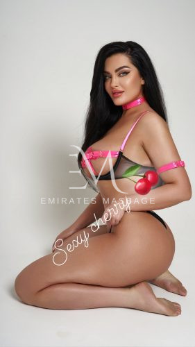 Jezebel with Brunette hair, top Escorts from Saudi Arabia, Emirates Massage - 4