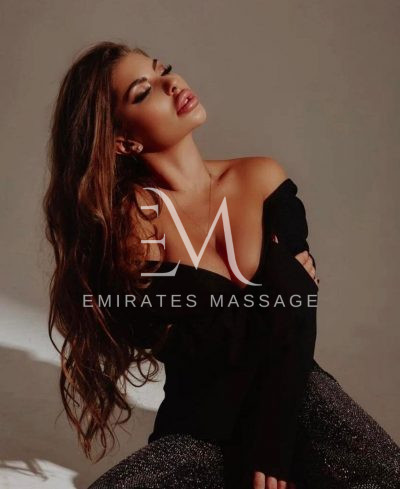 Jina with Brunette hair, top Escorts from Saudi Arabia, Emirates Massage - 1