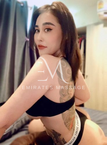 Joey with Black hair, top Escorts from Jordan, Emirates Massage - 1