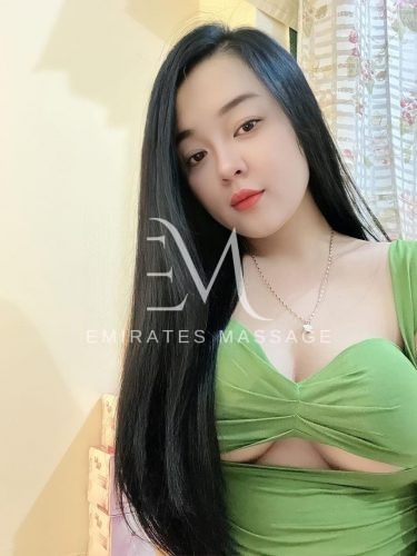 Julia with Black hair, top Escorts from Abu Dhabi, Emirates Massage - 1