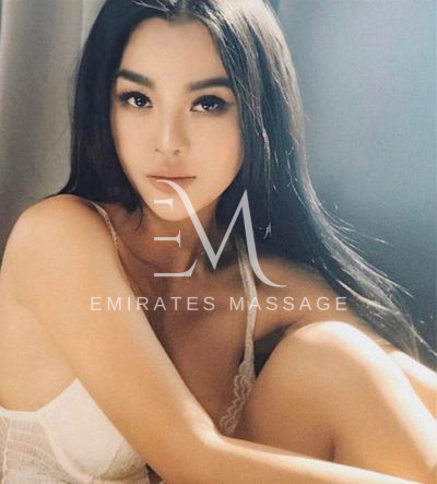 Julia with Black hair, top Escorts from Dubai, Emirates Massage - 0