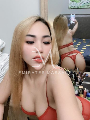 Juliaa with Blonde hair, top Escorts from Abu Dhabi, Emirates Massage - 3