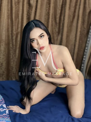 Justin with Black hair, top Escorts from Oman, Emirates Massage - 2