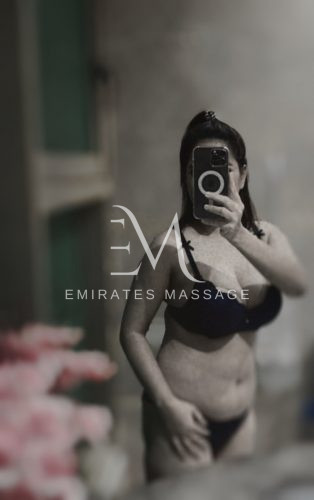 Katie with Black hair, top Escorts from Abu Dhabi, Emirates Massage - 5