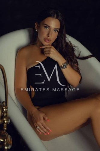 Katrin with Black hair, top Escorts from Saudi Arabia, Emirates Massage - 0