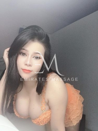 Kelly with Black hair, top Escorts from Saudi Arabia, Emirates Massage - 3