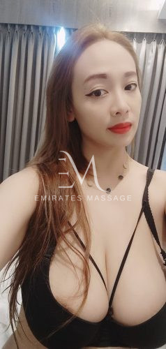 Kelly with Black hair, top Escorts from Oman, Emirates Massage - 4