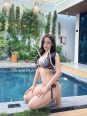 Kelly with Black hair, top Escorts from Dubai, Emirates Massage - 4