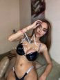 Nikita with Blonde hair, top Escorts from Dubai, Emirates Massage - 4